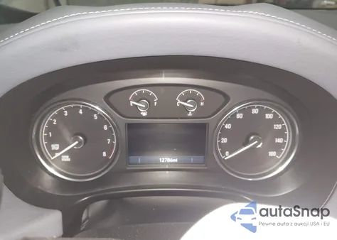 2024 Buick Enclave Essence Awd из США, поврежденный, VIN 5GAEVAKW7RJ120286